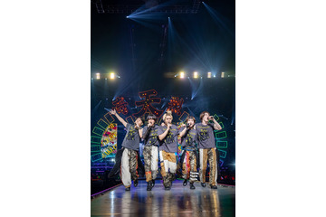 KEY TO LIT「国立競技場に立つ」初アリーナツアーで堂々宣言 ファンと今後を約束「一緒に天下掴み取りたい」【挨拶ほぼ全文／WAKE UP THE FOOL】 画像