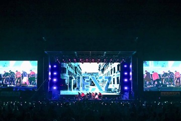 WATWING・MAZZEL・NEXZ、大阪・関西万博に豪華集結 ジャンルを超えた音楽で会場魅了【Lemino MUSIC FES - BEYOND EXPO STAGE -】 画像