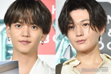 FANTASTICS八木勇征、中島颯太撮影のもぐもぐショット公開「一緒にご飯行ったの？」「ゆせそた尊い」の声 画像