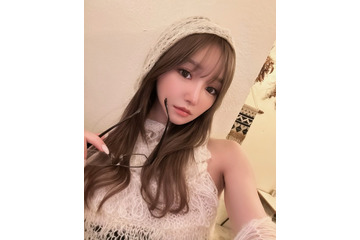 “女性ファン多数”キャバ嬢・せな、入店3日後に番組収録参加 好きな系統はaespaカリナ「可愛い子探し」で自己肯定感が上がる理由とは？【モデルプレスインタビュー】 画像