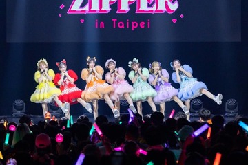 FRUITS ZIPPER、グループ初のアジアツアー開幕 全16曲パフォーマンス【We are FRUITS ZIPPER】 画像