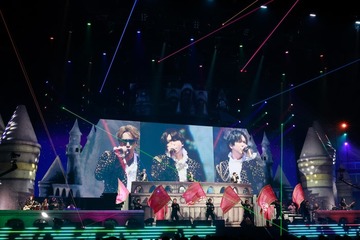 NEWS増田貴久「私はKing ＆ Prince」Hey! Say! JUMP山田涼介・Snow Man目黒蓮と「キャラ被っている」発言も 画像