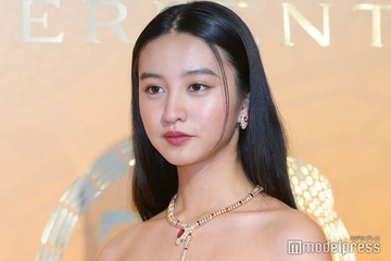 Koki,、ミニスカからスラリ美脚「釘付け」「バランス最高」と絶賛の声 画像