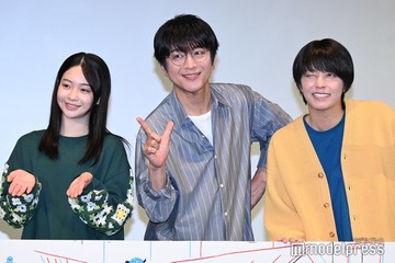 白鳥玉季、及川光博＆手越祐也への不満告白？「悪質な感じで（笑）」【ぼくたちん家】 画像