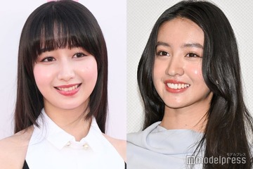 Cocomi、妹・Koki,起用のランジェリーブランド広告に遭遇「おしり」LINEのやり取りも話題「尊い」「仲良すぎ」 画像