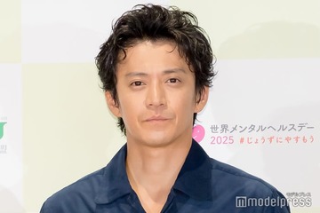 小栗旬、事務所社長就任で考えに変化「無理しちゃう人もやっぱりいるので」 画像