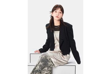 川栄李奈、オトナの美しさが漂う上品コーデ披露！ファッション7変化で“新しい自分に出会う喜び”を表現 画像