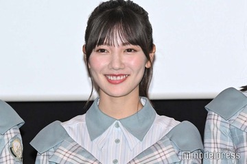 日向坂46河田陽菜、美デコルテ際立つオフショルダー姿「大人っぽい」「お肌つやつや」の声 画像