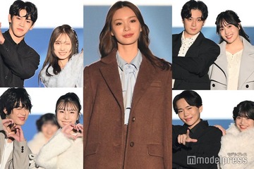 ミスター東大・ミスSFC…大学コンテスト出場者集結「花束オオカミ」中川紅葉がトップバッター飾る【TGC北九州2025】 画像