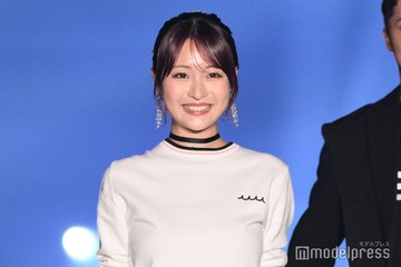 「テレビ西日本」赤木希アナ、シースルースカートから美脚披露 キレキレダンスで会場沸かす【TGC北九州2025】 画像