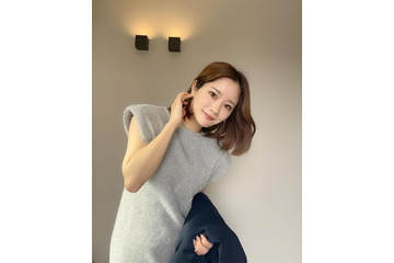 元乃木坂46畠中清羅、夫の肩に頭乗せた密着ショット公開「ラブラブ」「仲良し夫婦」の声 画像