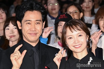 大泉洋、宮崎あおいの可愛さ熱弁「思わず笑顔になってしまう」 監督からは「笑わないで」と指示【ちょっとだけエスパー】 画像