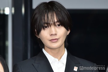 八木勇征、圧倒的肉体美を披露「釘付け」「バキバキかっこいい」などの声 画像