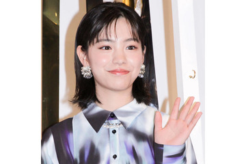 當真あみ、演技と振る舞いに憧れる女優とは？「お芝居のエネルギーに圧倒されて」 画像