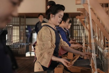 【来週のばけばけ あらすじ】トキ、銀二郎と幸せな新婚生活送る 傳（堤真一）が病で倒れる 画像