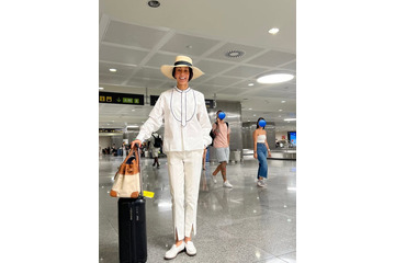 中村江里子アナ、プール付き豪華別荘公開「ため息が出るほど素敵」「夢のような空間」と反響 画像