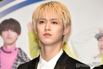 JO1白岩瑠姫、大平祥生の報道受け生出演で謝罪「お騒がせしてしまい」 画像