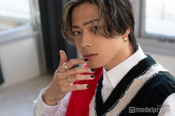 コムドットやまと、ニューヘア報告にファン絶賛「前髪姿最高」「雰囲気変わる」 画像