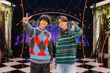 King ＆ Prince、2人体制となった今届けたい音楽への想い語る「Venue101」セットリスト・コメント解禁 画像