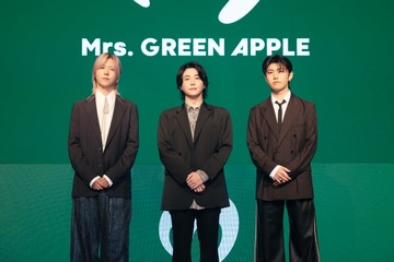 ミセス、2025年12月31日に「フェーズ2」完結＆2026年1月1日から「フェーズ3」開幕「活動休止期間は設けません」 画像