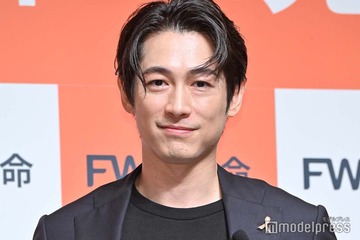 ディーン・フジオカ、離婚を発表 今後も「父母として力を合わせて歩んでまいります」 画像