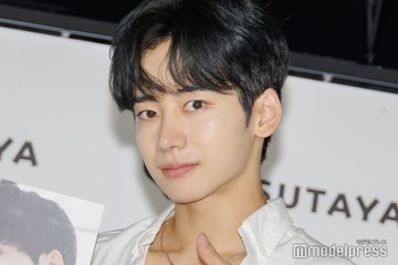 「ボイプラ2」ユメキ、キム・ジュンミンとの再会報告に反響殺到「最高の2ショット」「爆イケ」 画像