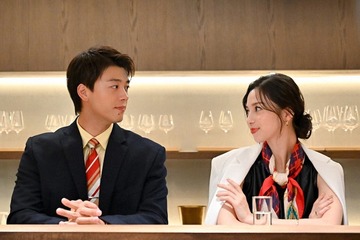 【じゃあ、あんたが作ってみろよ 第3話】勝男、マッチングアプリで出会った椿とお家デートへ 画像