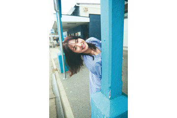 磯山さやか、艶やかなランジェリー姿に悩殺 デビュー25周年写真集から2カット特別公開【余韻】 画像