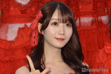 ＝LOVE大谷映美里「金髪ふわふわウェーブ」ビジュにファン悶絶「思わず二度見」「ギャルっぽくて最高」 画像