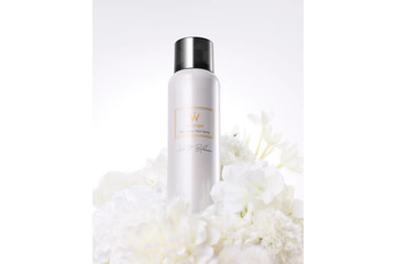 ウォンジョンヨヘア、「シルキーグロスヘアスプレー ホワイトブルームの香り」を数量限定で発売 画像