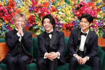 ミセス、バンド結成時の知られざる熱い想いとは「with MUSIC」トークゲストとして初登場 画像