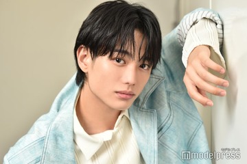 AmBitious真弓孟之、“長尾謙杜は天才” 映画初挑戦で語った信念「初心を絶対に忘れたらあかん」【「恋に至る病」インタビュー】 画像