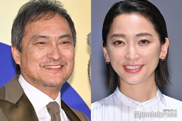 渡辺謙、娘・杏との親子ショット公開「自撮りが上手」「笑顔が似てる」の声 画像