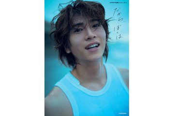 庄司浩平が快挙 写真集の発売前重版決定「僕としてはあまり実感がないんです」 画像