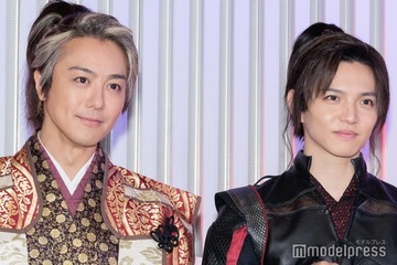 FANTASTICS佐藤大樹、EXILE TAKAHIROとの“10年越し”再共演に感激「自分がここまで来たか」【仮面の忍者 赤影】 画像