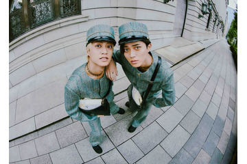 King ＆ Prince、7枚目アルバム「STARRING」世界観の幕開けとなるコンセプト動画初公開 画像