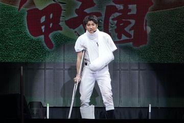 山田裕貴が涙「ANN」イベントに大物芸人サプライズ登場・赤楚衛二ら豪華ゲスト＆“部員”と過ごした熱き3時間半【「ドラゴンフェニックス甲子園」レポート】 画像