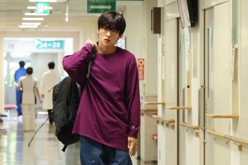 Snow Man目黒蓮「ザ・ロイヤルファミリー」予告に初登場 物語の鍵を握る重要人物役で出演 画像