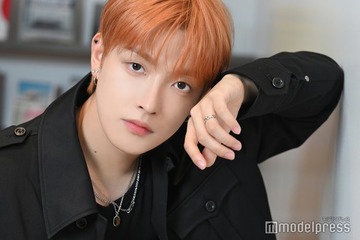 ATEEZ・HONGJOONG（ホンジュン）「僕の夢は一生ATEEZを続けること」再契約経てメンバー7人に伝えたい思い【連載Vol.1】 画像