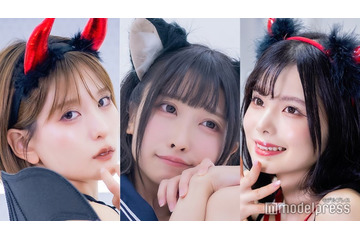 【見つけた美女シリーズ】フレッシュ「スペシャル大撮影会」で視線を集めた注目の3人 画像