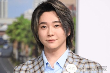ミセス大森元貴、赤髪の新ビジュアルに驚き＆絶賛の声続々「麗しすぎて二度見」「世界観にぴったり」 画像