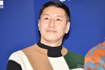 収録中に剥離骨折したチョコプラ長田、生放送出演 怪我なぞらえた食レポに共演者笑い 画像