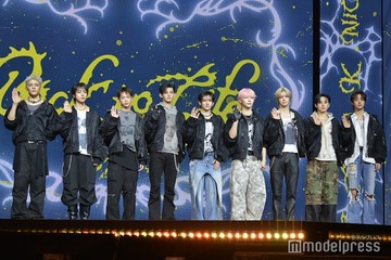 &TEAM、日本アーティスト史上初の快挙 日本＆韓国でミリオン達成「LUNEのみなさん、本当に愛してます」 画像