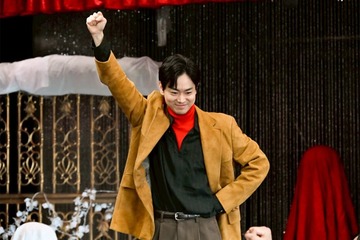 【もしもこの世が舞台なら、楽屋はどこにあるのだろう 第5話】久部、劇団の旗揚げ宣言 樹里がお祓いのためWS劇場へ 画像