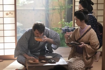 朝ドラ「ばけばけ」錦織さん（吉沢亮）めぐる不穏な会話に注目集まる「引っかかる」「訳あり？」 画像