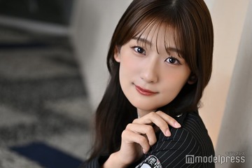 櫻坂46井上梨名、卒業前に振り返るアイドル人生 期待と悔しさと感謝の7年間「自分を認められるようになった」【「Unhappy birthday構文」インタビュー】 画像
