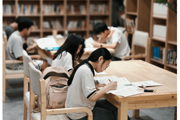 韓国で…食品が置かれた図書館⇒”100種類以上”のラインナップに「見てるだけでワクワク」 画像