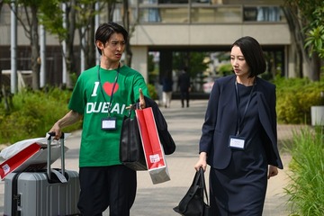 【フェイクマミー 第4話】薫、“ニセママ”バレのピンチに竜馬現れる 画像