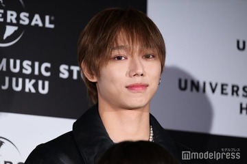 MAZZEL・SEITO、オン眉ぱっつん前髪にイメチェン「可愛いにもほどがある」「愛おしすぎる」と反響続々 画像