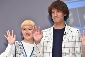 丸山桂里奈、夫・本並健治氏＆娘の「朝のルーティン」公開「キュンとした」「守護神が真剣な表情」と反響 画像